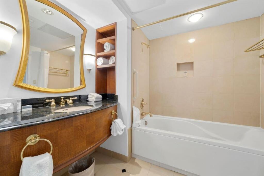 אטלנטיק סיטי Sleep Six Cozysuites, 1Br 2Ba On The Boardwalk מראה חיצוני תמונה